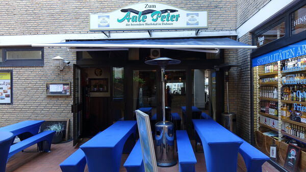 Nach 37 Jahren "Aale Peter" in Duhnen: Das Ende einer Ära in Cuxhaven