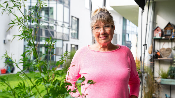 Vom Eiscafé auf die großen Bühnen: Wie "Janny" aus Cuxhaven plötzlich zum Star wurde