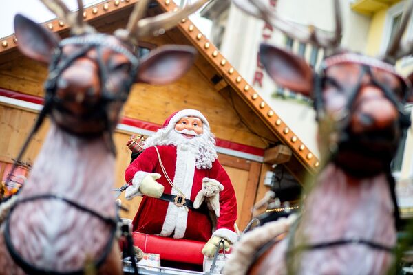 Weihnachtsmarkt empfiehlt: Auf «Lumumba» verzichten