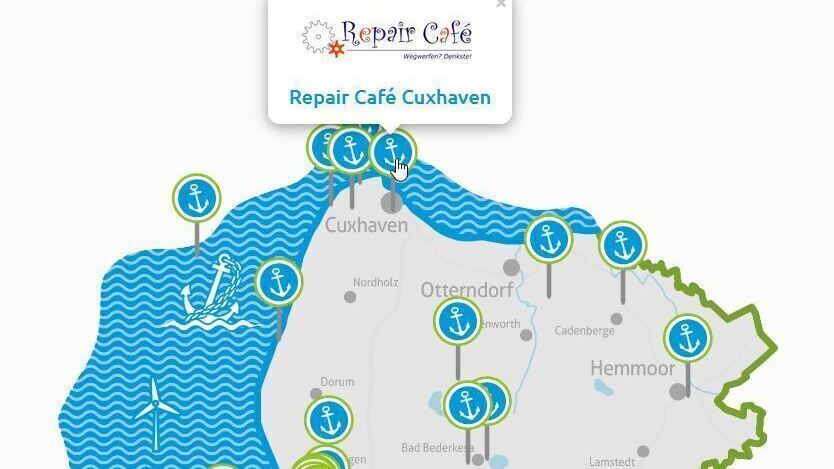 Auf der Suche nach den verwundbarsten Stellen des Landkreises Cuxhaven