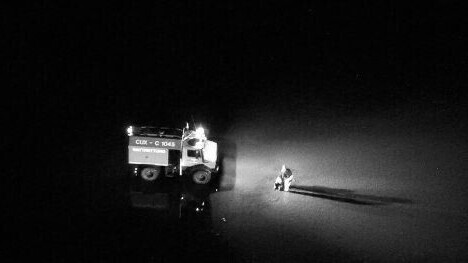 Vermisste Person in Cuxhaven-Duhnen: Wattalarm bei der "BeachArena" ausgelöst