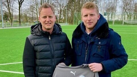 FC Cuxhaven holt sich den nächsten Wunschspieler CNV Medien