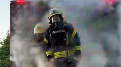 Das geht richtig ab: Feuerwehr aus Hemmoor begeistert die Welt im Internet