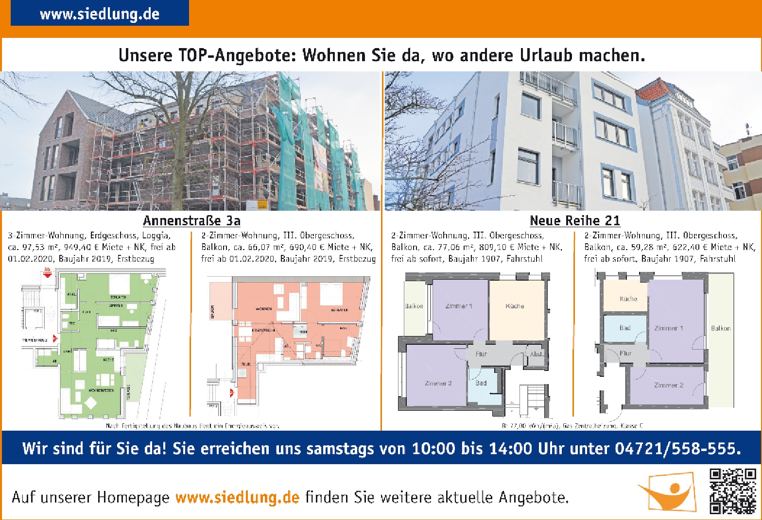 Immobilienmarkt | CNV Medien