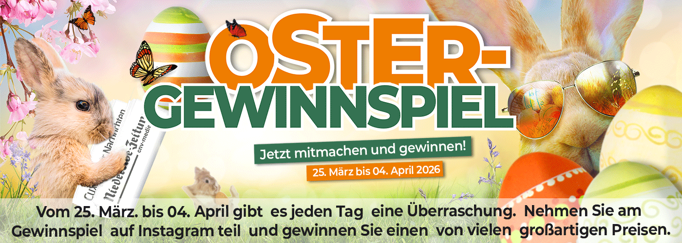Oster Gewinnspiel 2026