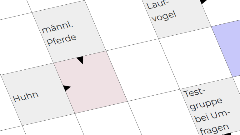 Schwedenrätsel Rätsel