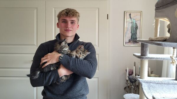 Cuxhavener gewinnt Nachwuchspreis im Tierschutz