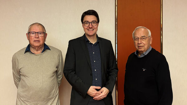 Cuxhavens Bundestagsabgeordneter jetzt Präsident des Deutschen Fischerei-Verbandes