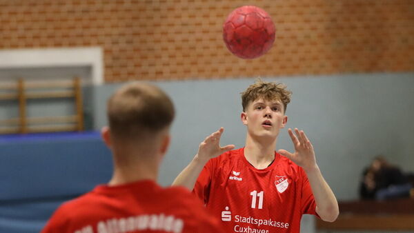 TSV Altenwalde: Handballteams kämpfen gegen den Abstieg