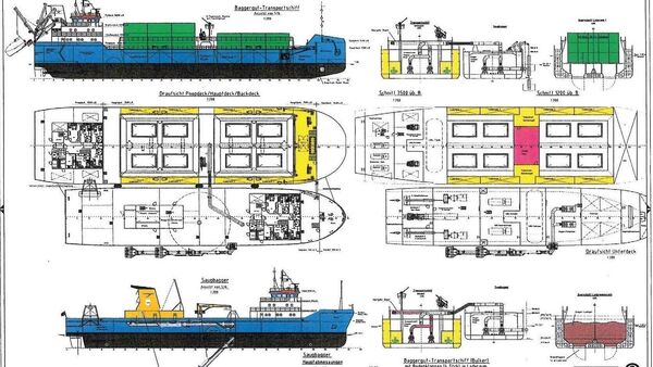 In Cuxhaven konzipiertes Baggersystem: Bund gibt Mittel für Planung des Pilotprojekts