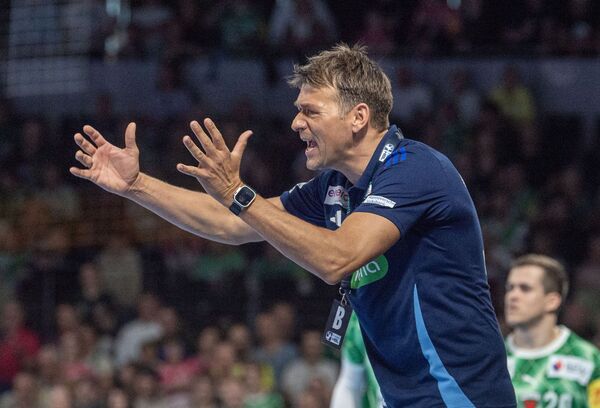 Hannover trennt sich von Ex-Bundestrainer Christian Prokop